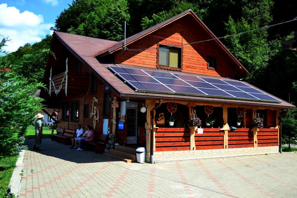 Pensiunea Sequoia Cluj-Napoca Ngoại thất bức ảnh