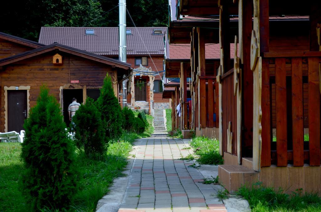 Pensiunea Sequoia Cluj-Napoca Ngoại thất bức ảnh